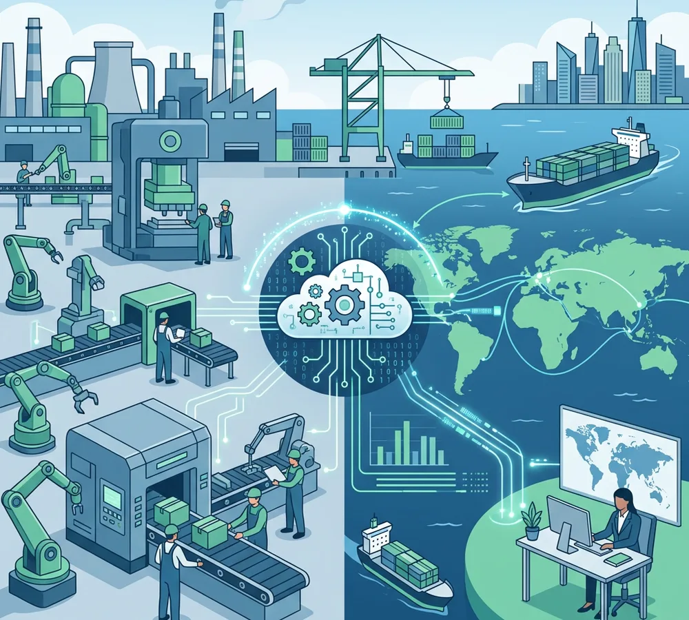 Case: B2B Manufacturing Enterprise GEO - How to Enable Overseas Buyers to Find You through AI?