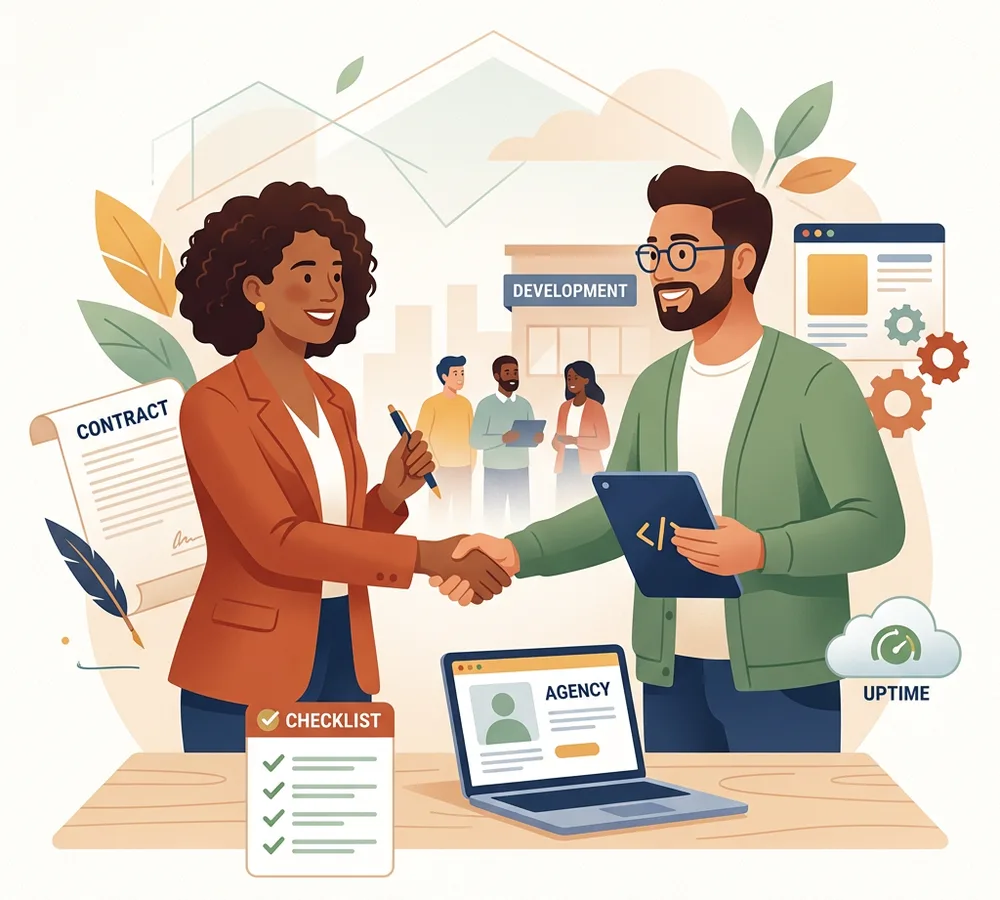 How to choose a reliable website construction company for enterprises? These 5 dimensions are crucial How to choose a reliable website construction company for enterprises? These 5 dimensions are crucial