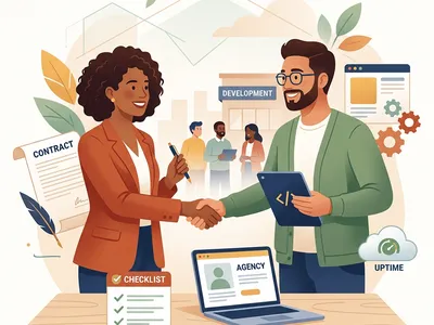 How to choose a reliable website construction company for enterprises? These 5 dimensions are crucial