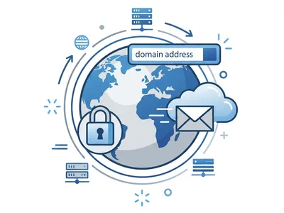 Domain Registration & Enterprise Email