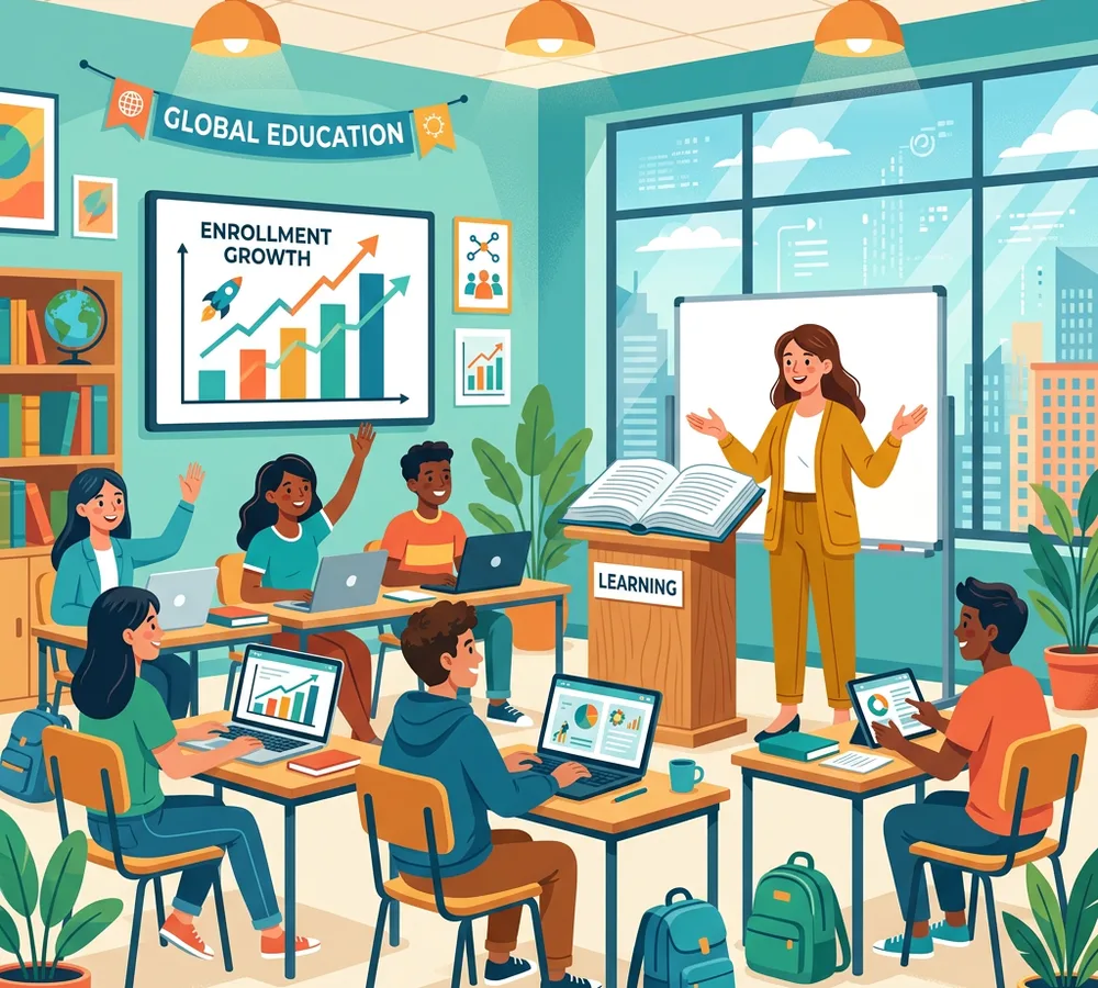 Case: GEO Breakthrough of Education and Training Institutions - AI Search Becomes a New Channel for Enrollment