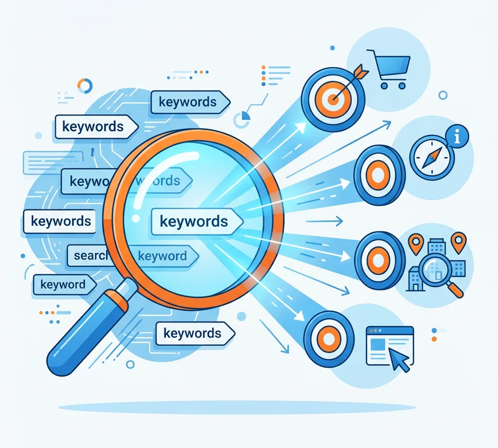 GEO Keyword Strategy: The Transition from Traditional SEO Keywords to AI Search Intent