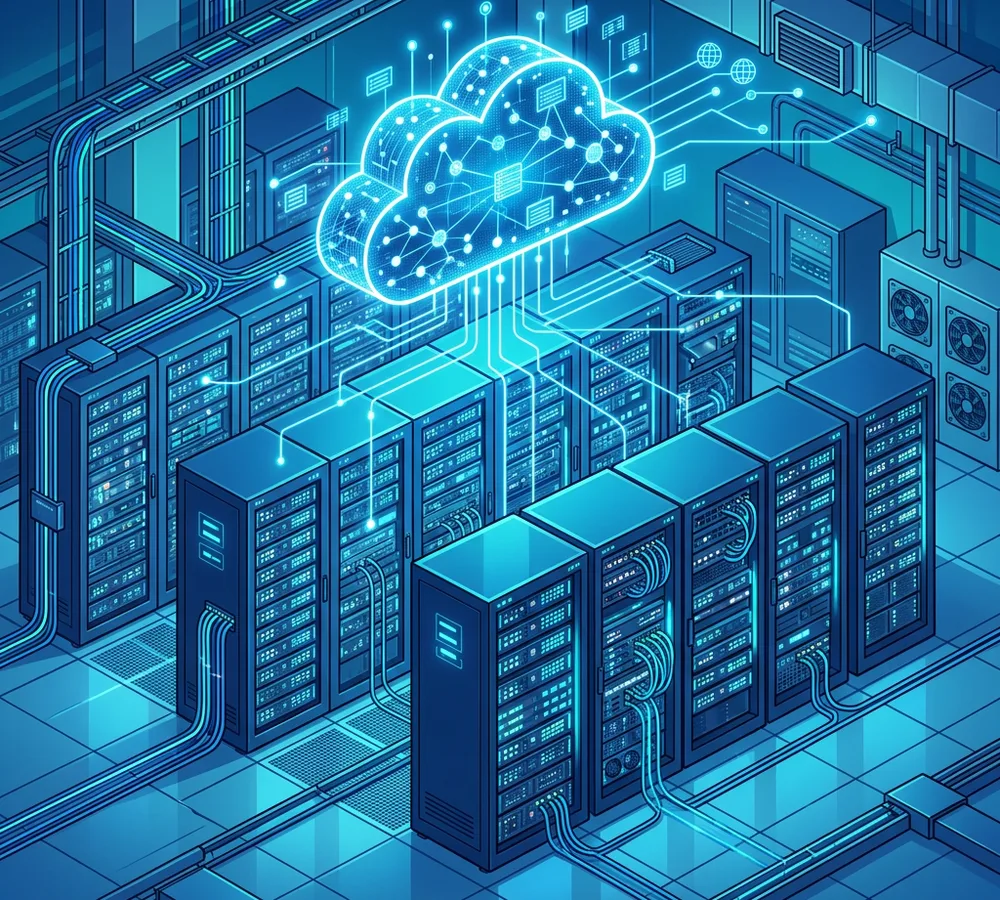 Server Hosting & Operations Server Hosting & Operations