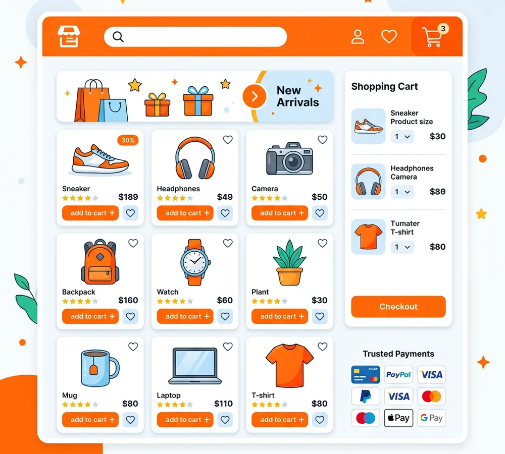 E-commerce Mall System Development E-commerce Mall System Development