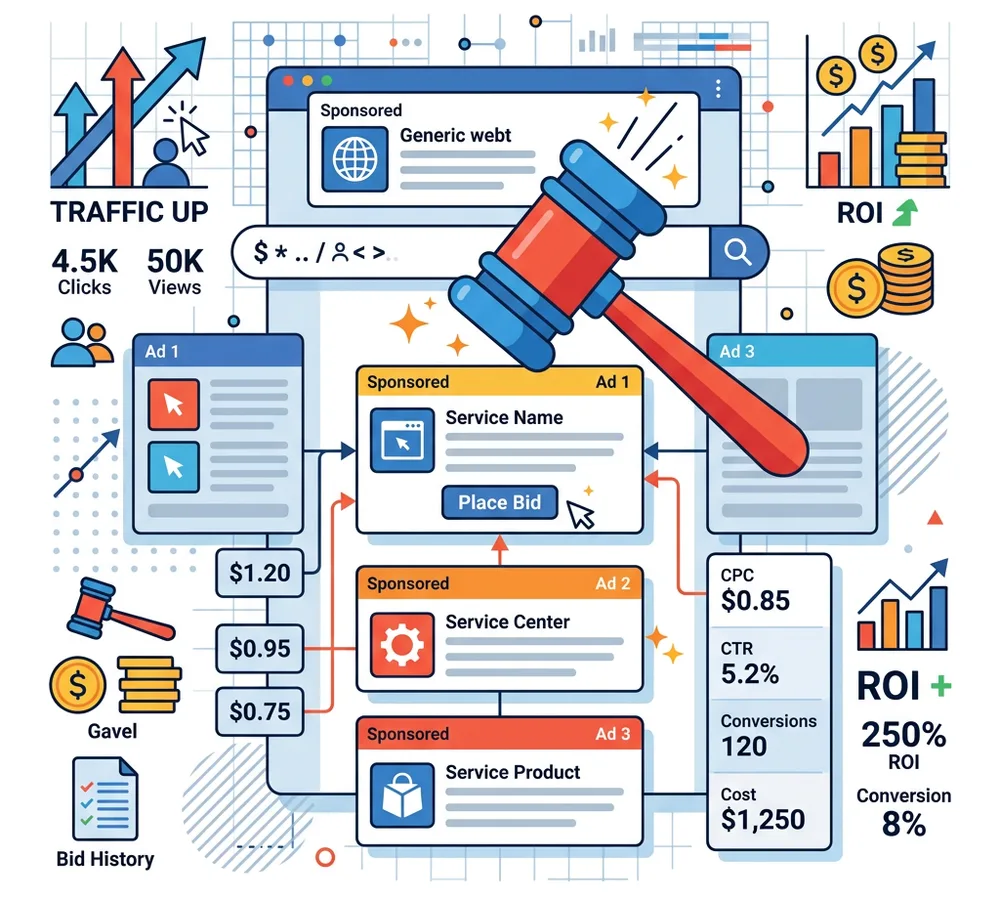 SEM Bidding Promotion SEM Bidding Promotion