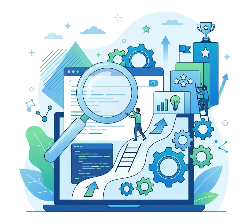 企业网站SEO从0到1入门指南 企业网站SEO从0到1入门指南