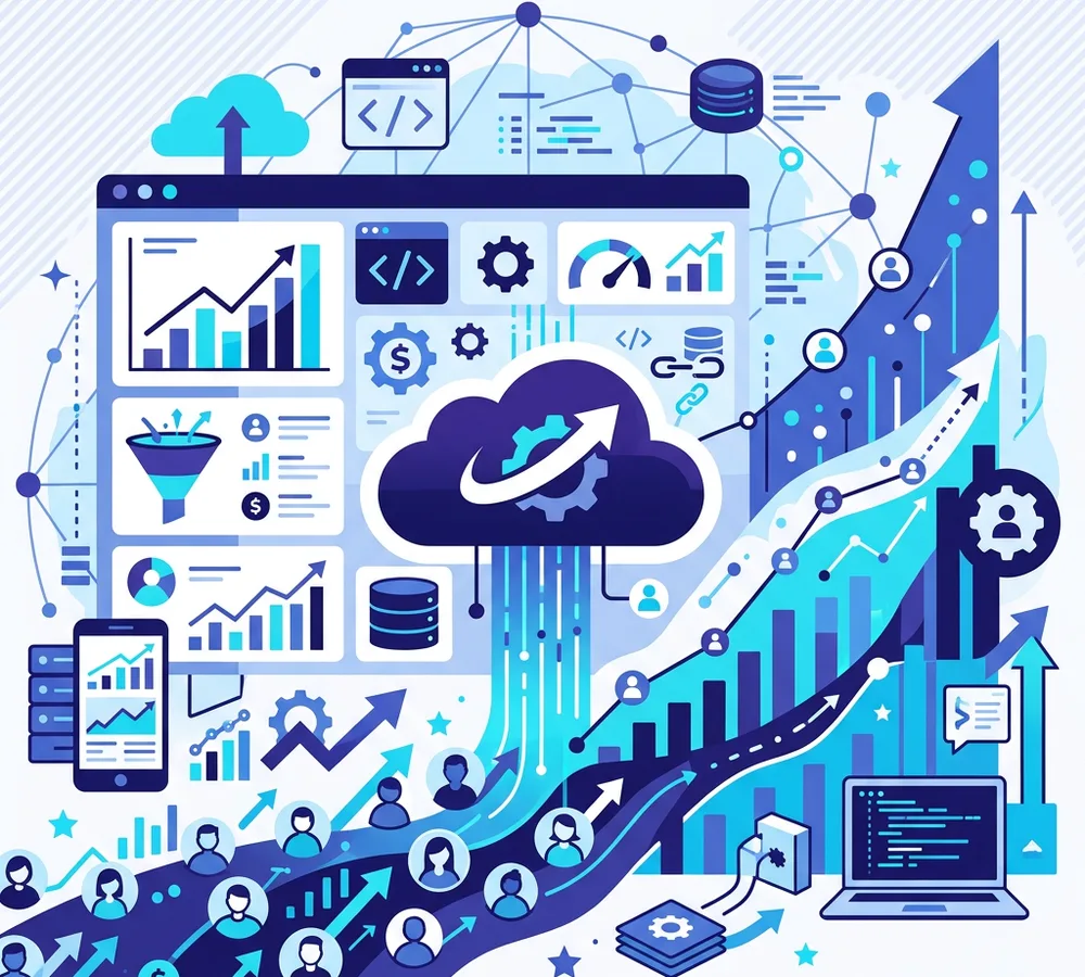 Case: SaaS Enterprise DeepSeek GEO Practice - Technology Content Driven Precise Customer Acquisition