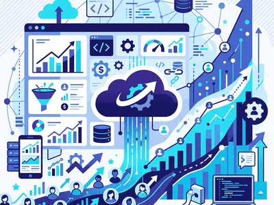 案例：SaaS企业DeepSeek GEO实践——技术内容驱动精准获客