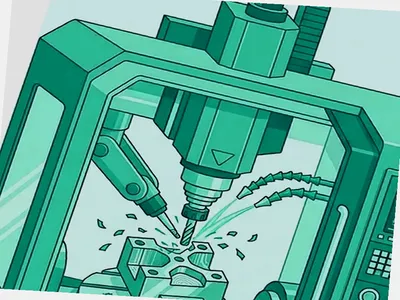 惠州精密机械加工官网建设