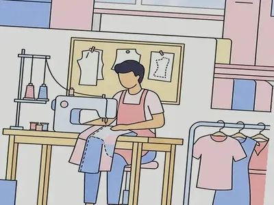 嘉兴纺织服装官网建设